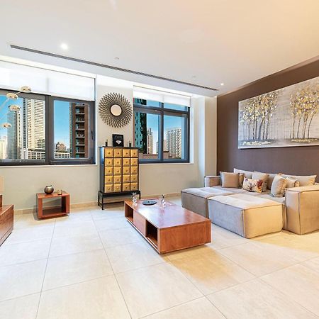 Apartment Koyo In The Heart Of Jbr Beach - 3Bdr 迪拜 外观 照片