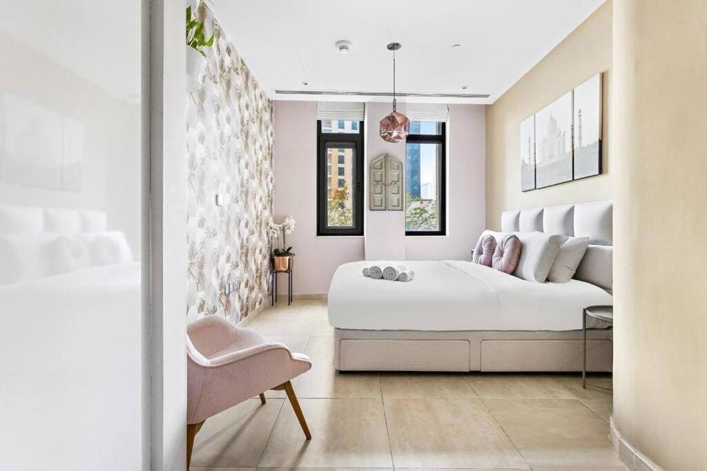 Apartment Koyo In The Heart Of Jbr Beach - 3Bdr 迪拜 外观 照片