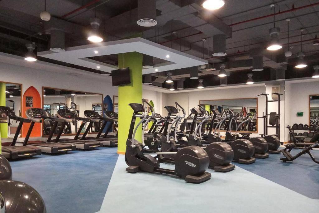 Apartment Koyo In The Heart Of Jbr Beach - 3Bdr 迪拜 外观 照片