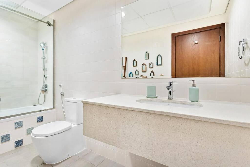 Apartment Koyo In The Heart Of Jbr Beach - 3Bdr 迪拜 外观 照片