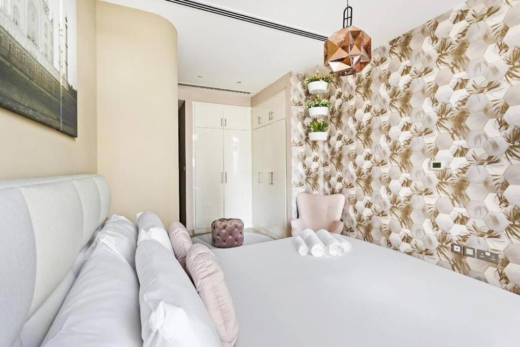 Apartment Koyo In The Heart Of Jbr Beach - 3Bdr 迪拜 外观 照片