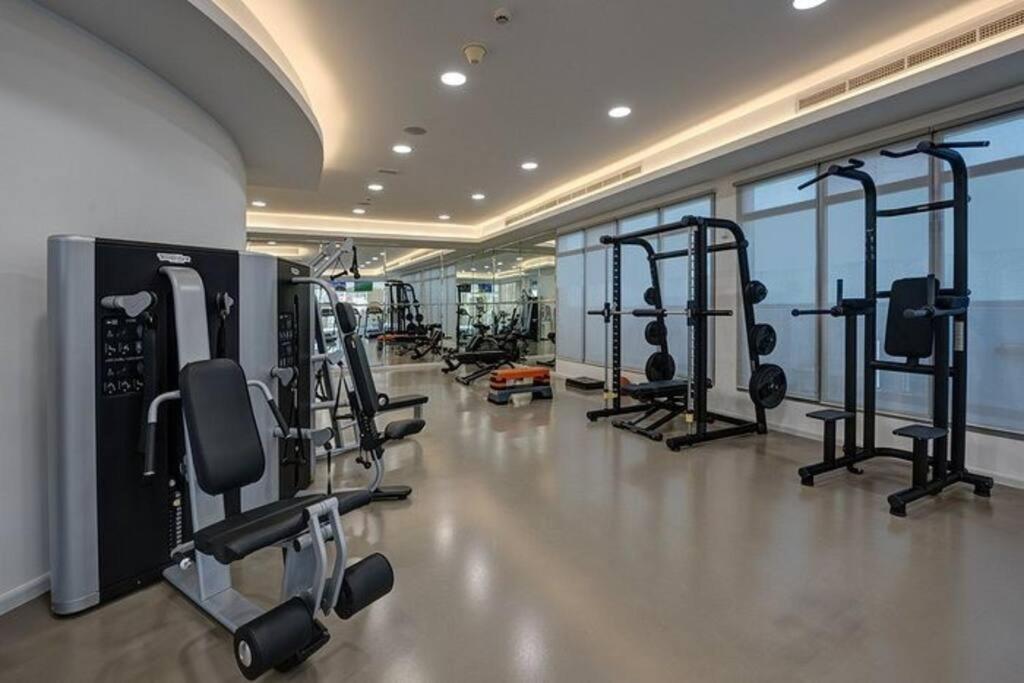 Apartment Koyo In The Heart Of Jbr Beach - 3Bdr 迪拜 外观 照片