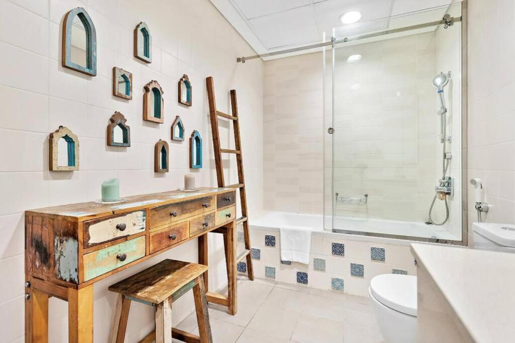 Apartment Koyo In The Heart Of Jbr Beach - 3Bdr 迪拜 外观 照片