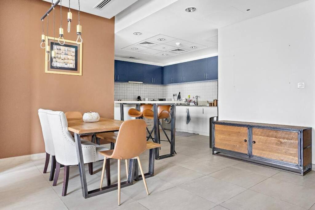 Apartment Koyo In The Heart Of Jbr Beach - 3Bdr 迪拜 外观 照片