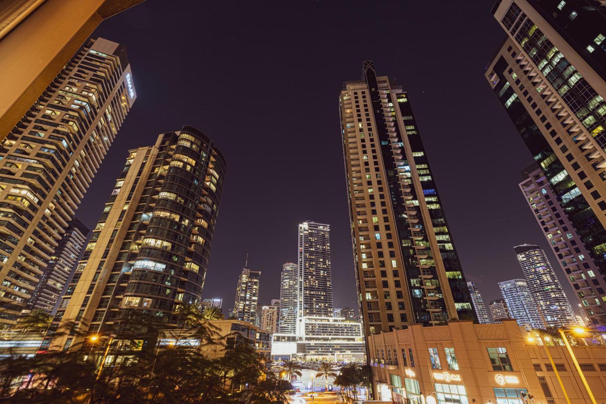 Apartment Koyo In The Heart Of Jbr Beach - 3Bdr 迪拜 外观 照片