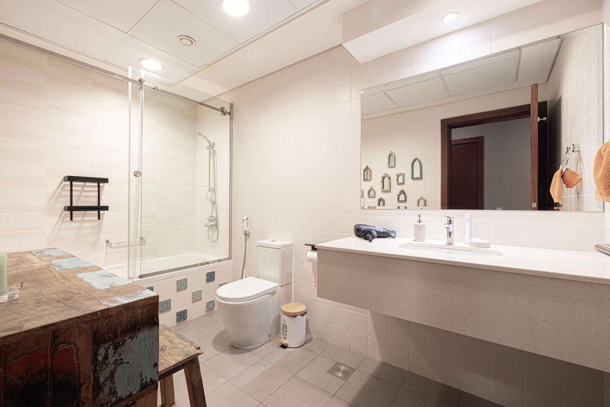 Apartment Koyo In The Heart Of Jbr Beach - 3Bdr 迪拜 外观 照片
