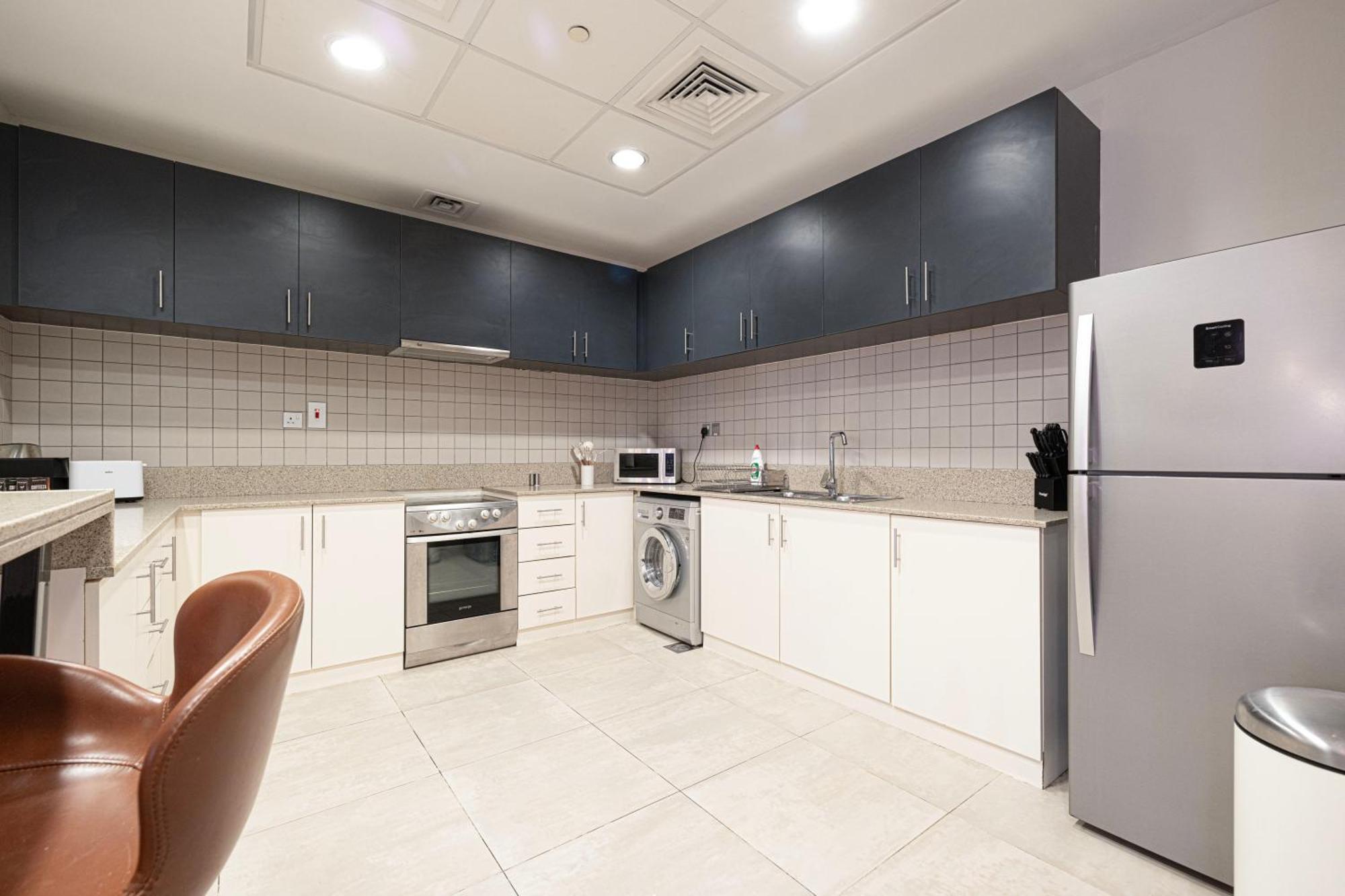 Apartment Koyo In The Heart Of Jbr Beach - 3Bdr 迪拜 外观 照片