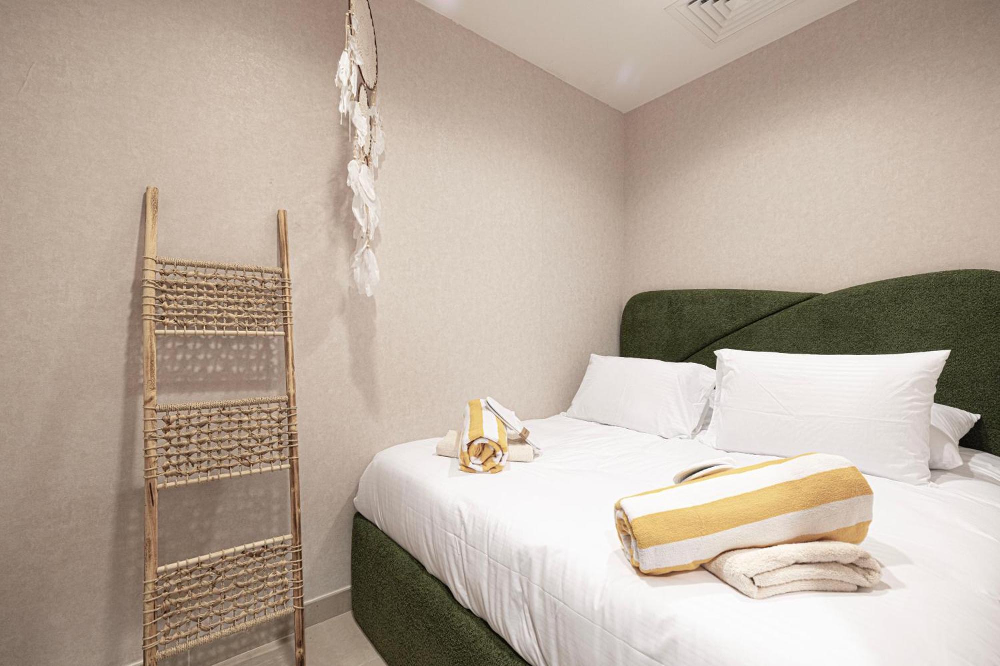 Apartment Koyo In The Heart Of Jbr Beach - 3Bdr 迪拜 外观 照片